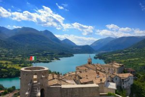 Lago di Barrea - Borgo Autentico di Barrea