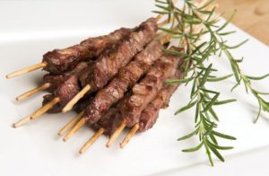 Arrosticini Abruzzesi - Cucina Tipica Abruzzese