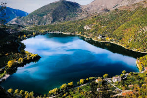 Scanno - Sentiero del Cuore #Peasaggidabruzzo #VisitAbruzzo