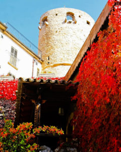 Castello di Barrea - Torre Medievale
