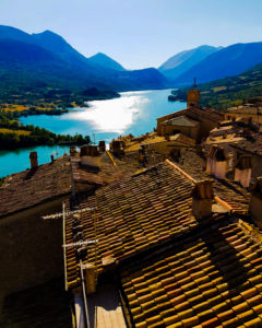 Barrea ed il suo Lago - Borgo Autentico d'Italia