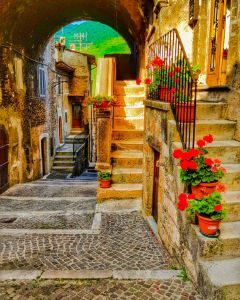 Borgo di Scanno