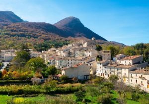 Civitella Alfedena - Nel Parco Nazionale d'Abruzzo