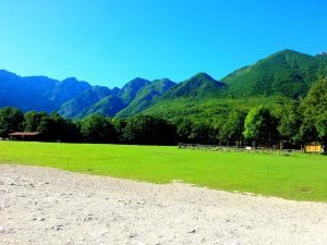 La Camosciara, area naturalistica del Parco Nazionale d'Abruzzo