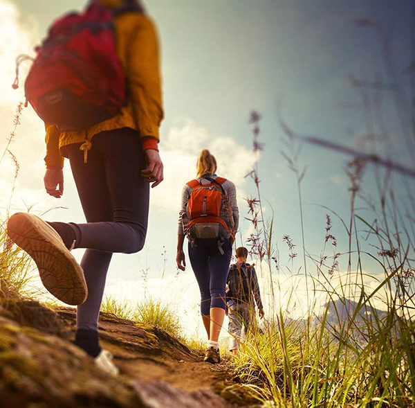 Passeggiate ed Escursioni in Abruzzo