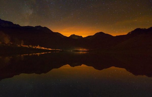 Cielo Stellato - Parco Nazionale d'Abruzzo