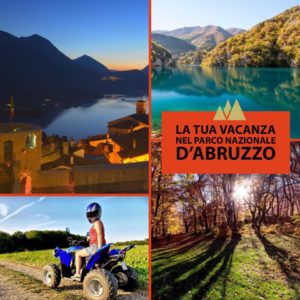 Vacanze nel Parco Nazionale d'Abruzzo