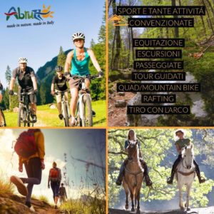 Sport&Attività nel Parco d'Abruzzo