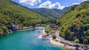 Il Lago di Scanno - A forma di Cuore